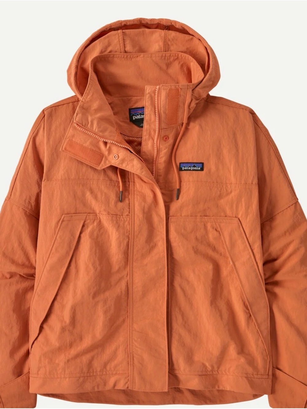 Women's Skysail Jacket Rock Melon